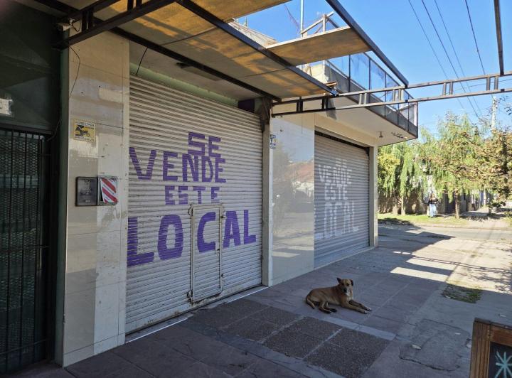 Local comercial · 264m² · 4 Ambientes