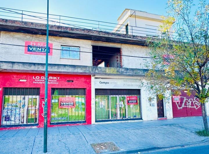 Local comercial · 406m² · 3 Ambientes
