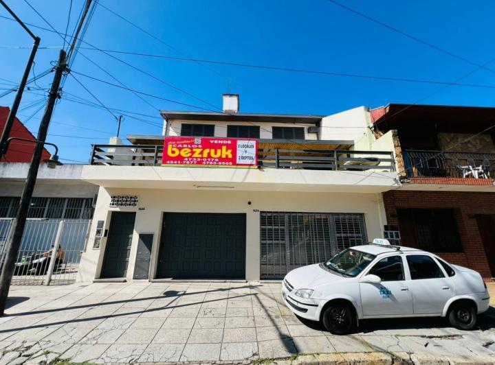Local comercial · 55m² · 1 Ambiente