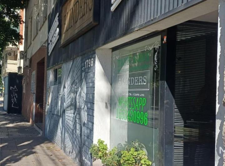 Local comercial · 110m²