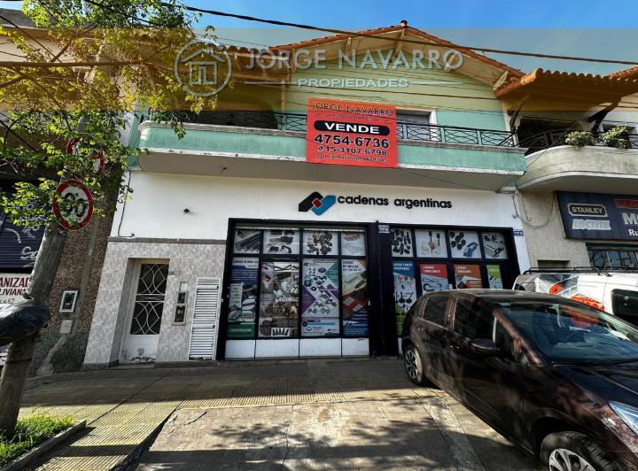 Local comercial · 203m² · 5 Ambientes