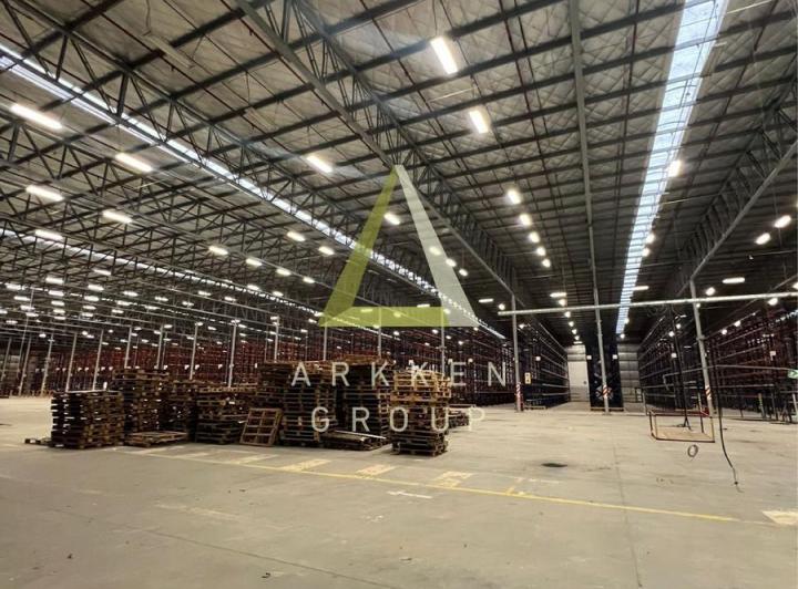 Bodega-Galpón · 11000m²