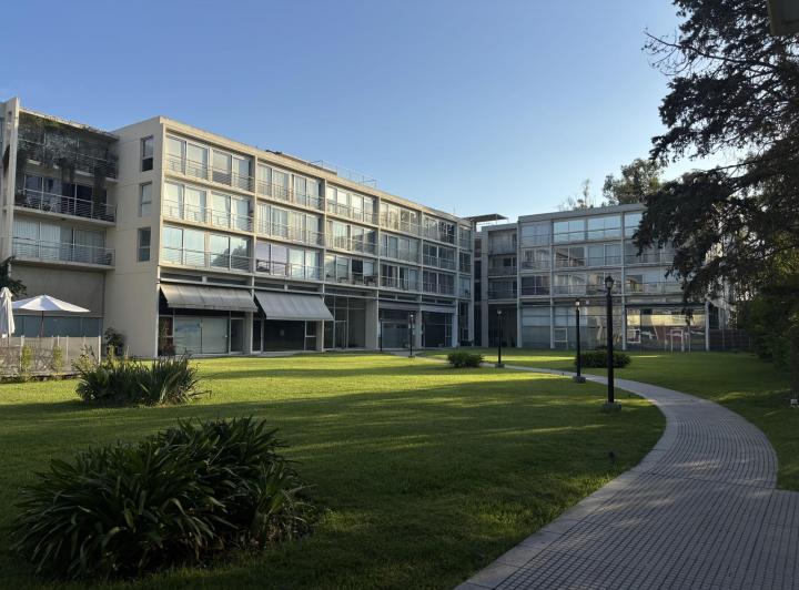 Departamento · 37m² · 1 Ambiente