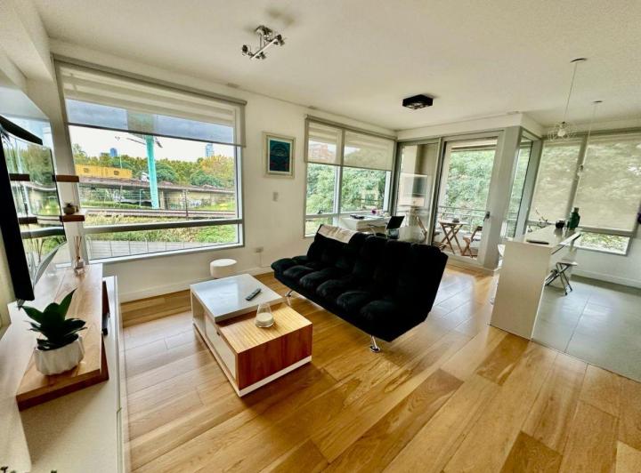 Departamento · 47m² · 2 Ambientes · 1 Cochera