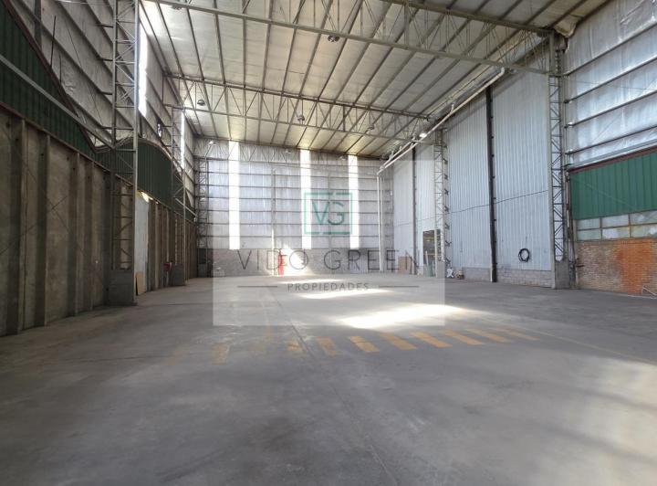 Depósito · 800m²