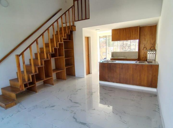 Departamento · 70m² · 2 Ambientes · 1 Cochera