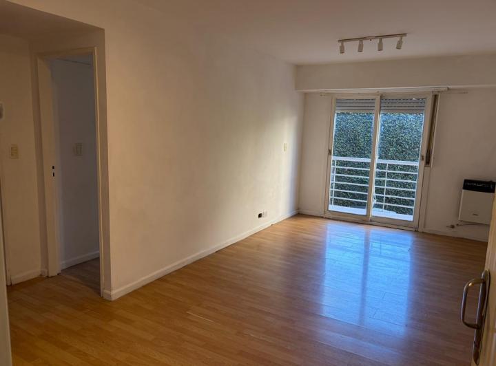 Departamento · 45m² · 2 Ambientes · 1 Cochera