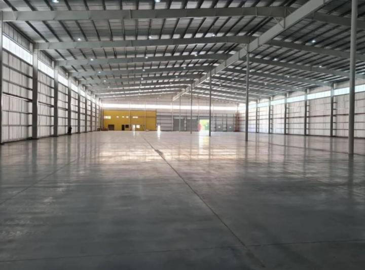 Depósito · 3500m² · 20 Cocheras