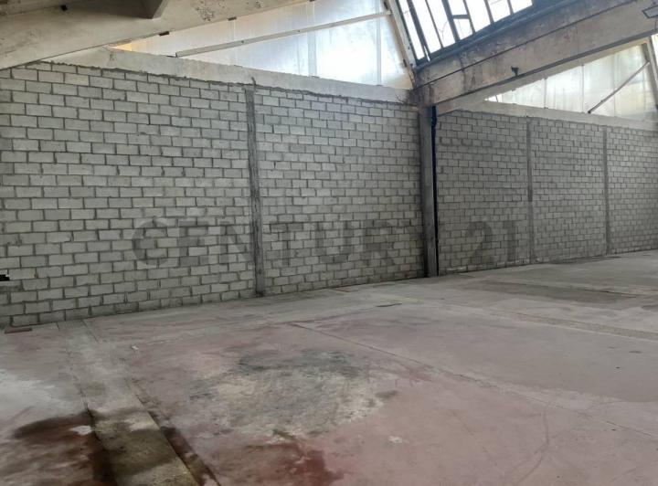 Depósito · 533m²