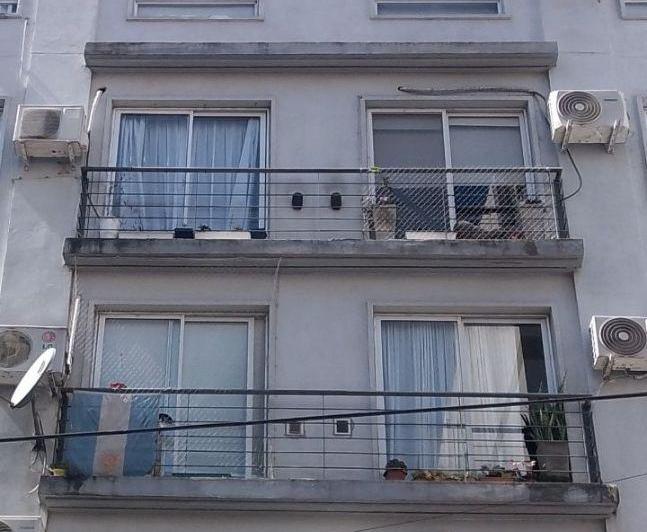 Departamento · 40m² · 2 Ambientes · 1 Cochera