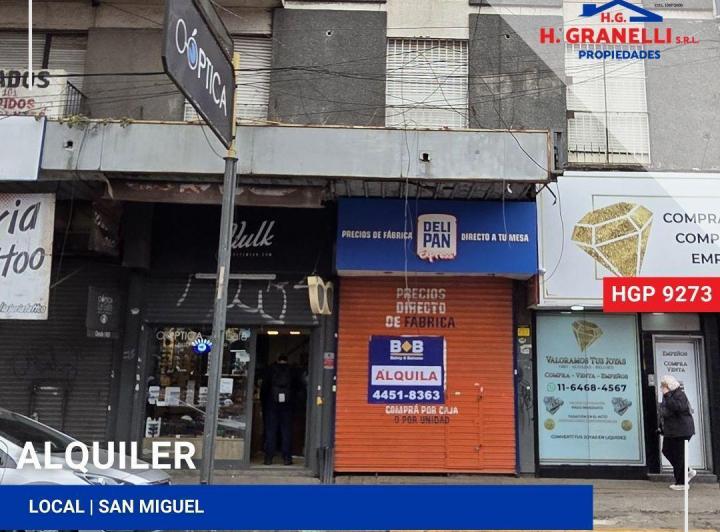 Local comercial · 32m²