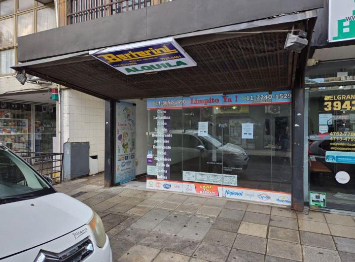 Local comercial · 36m² · 1 Ambiente