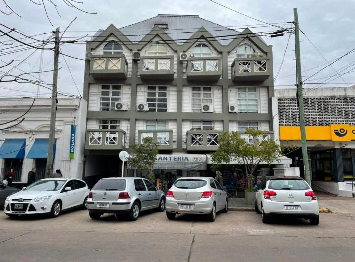 Departamento · 41m² · 2 Ambientes · 1 Cochera