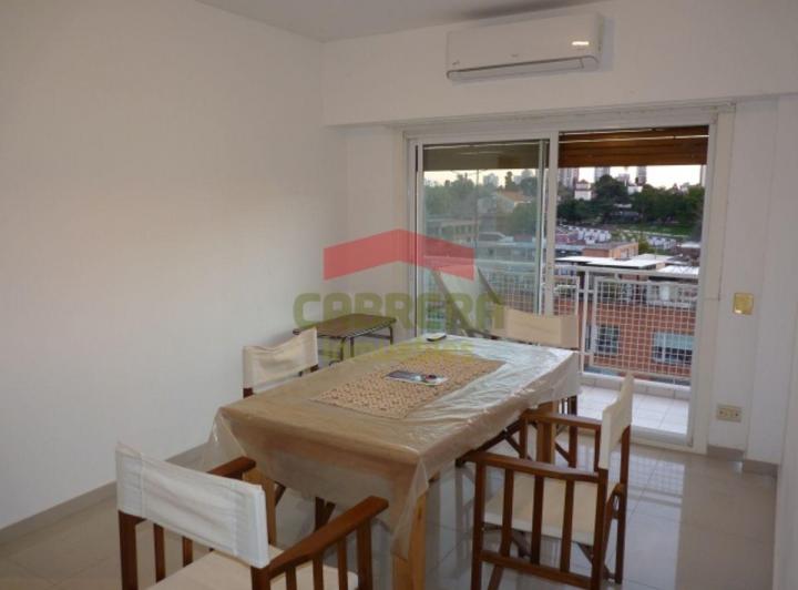 Departamento · 37m² · 2 Ambientes