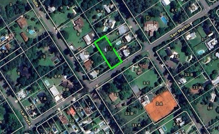 Terreno · 1000m²