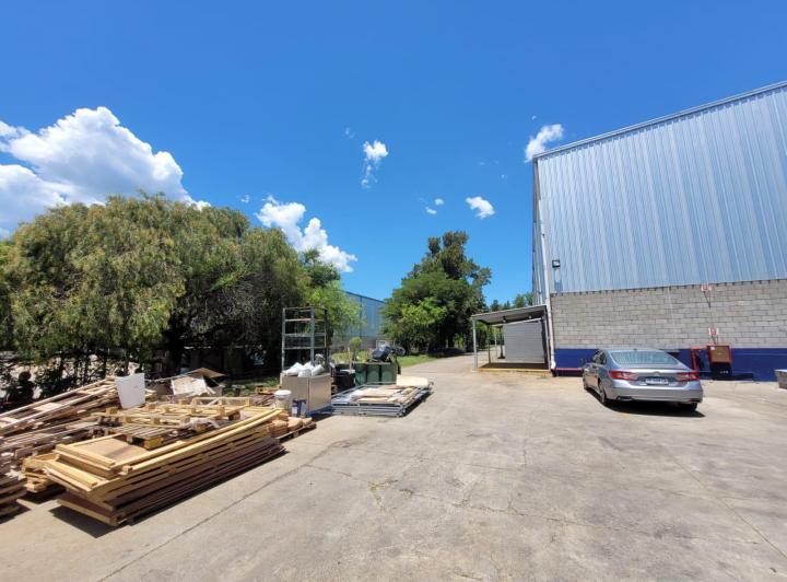 Depósito · 4800m²