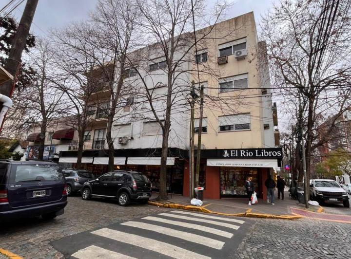Departamento · 25m² · 1 Ambiente