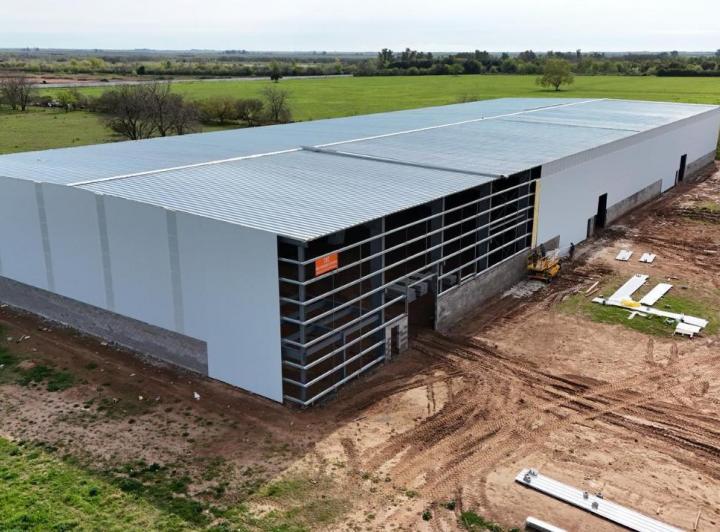 Depósito · 5010m²