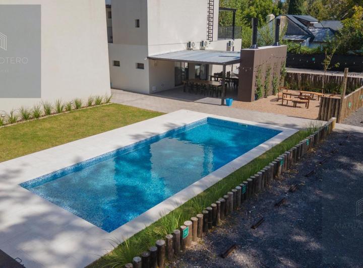 Departamento · 36m² · 1 Ambiente · 1 Cochera