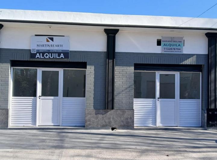 Local comercial · 54m² · 1 Ambiente