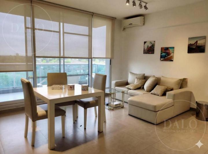Departamento · 50m² · 2 Ambientes · 1 Cochera