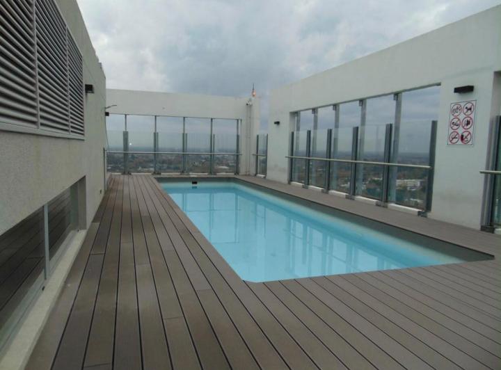 Departamento · 98m² · 4 Ambientes · 1 Cochera