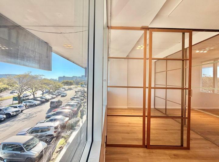 Oficina comercial · 59m² · 1 Cochera