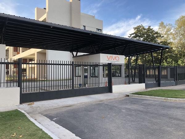 Departamento · 80m² · 3 Ambientes · 2 Cocheras