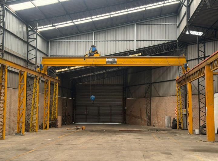 Bodega-Galpón · 3100m²