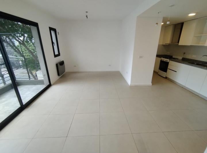 Departamento · 48m² · 2 Ambientes