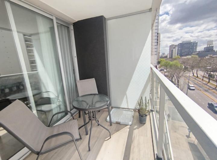 Departamento · 44m² · 2 Ambientes · 1 Cochera