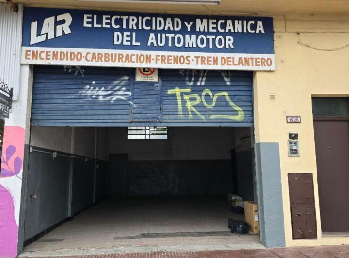 Local comercial · 49m² · 1 Ambiente