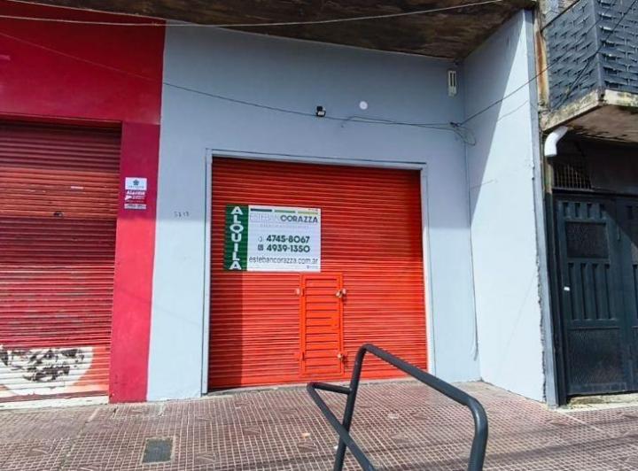 Local comercial · 40m² · 1 Ambiente