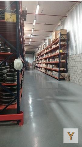 Depósito · 1380m² · 2 Ambientes