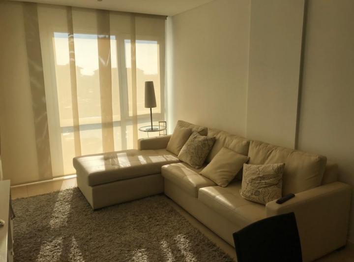 Departamento · 60m² · 2 Ambientes · 1 Cochera
