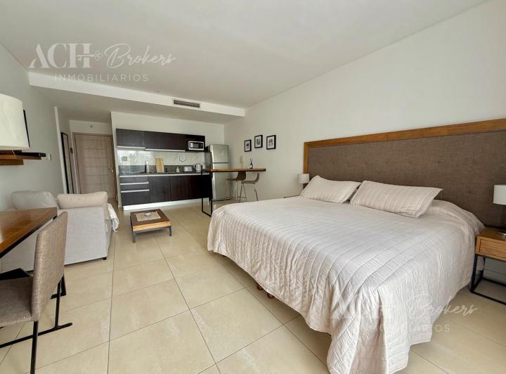 Departamento · 38m² · 1 Ambiente · 1 Cochera