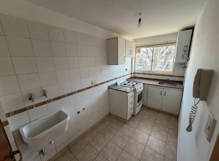 Departamento · 35m² · 2 Ambientes · 1 Cochera