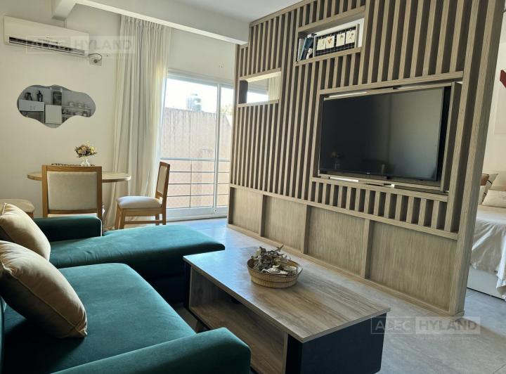 Departamento · 42m² · 1 Ambiente