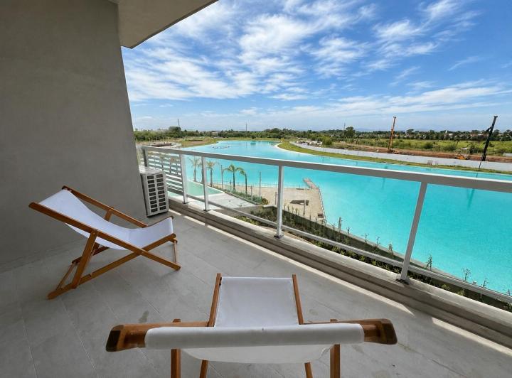 Departamento · 55m² · 2 Ambientes