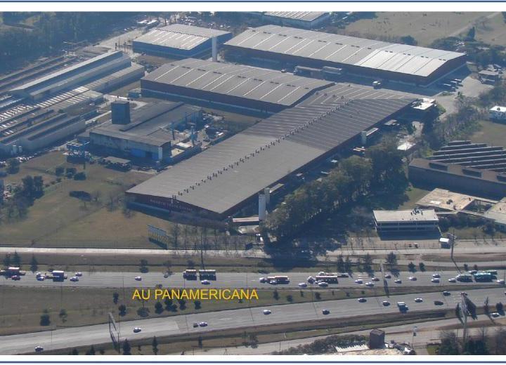 Depósito · 1340m² · 1 Ambiente · 4 Cocheras