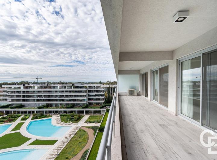 Departamento · 98m² · 3 Ambientes · 1 Cochera