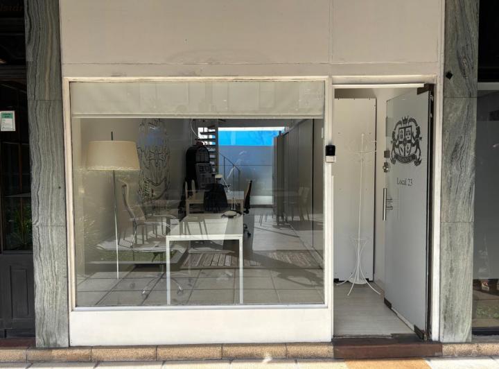 Local comercial · 50m² · 2 Ambientes