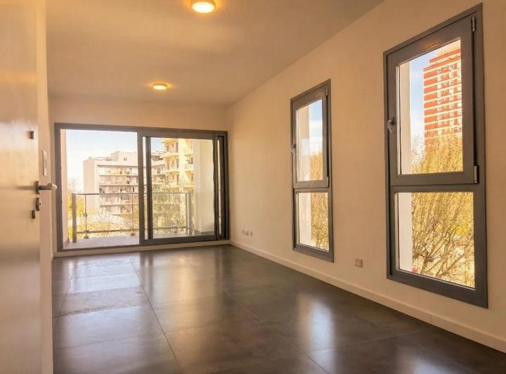 Departamento · 50m² · 2 Ambientes · 1 Cochera