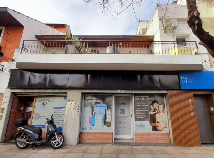 Edificio · 55m² · 4 Ambientes