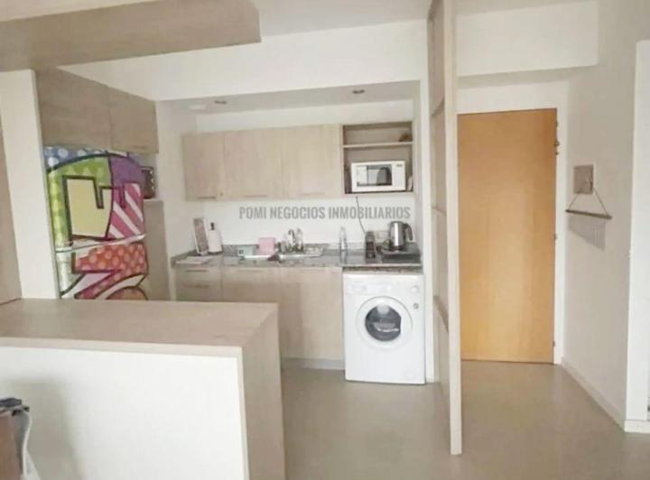 Departamento · 49m² · 2 Ambientes · 1 Cochera