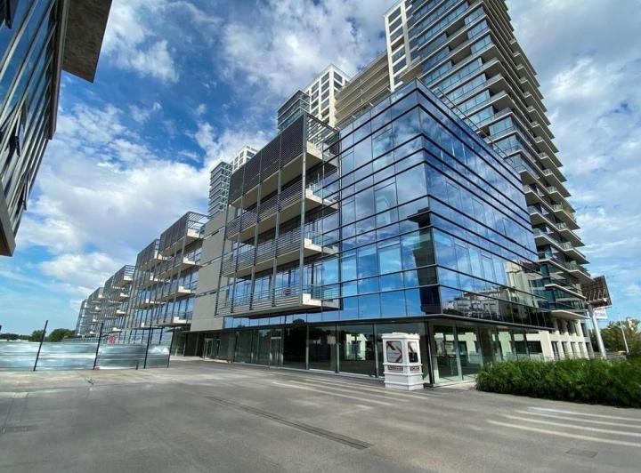 Oficina comercial · 157m² · 1 Cochera