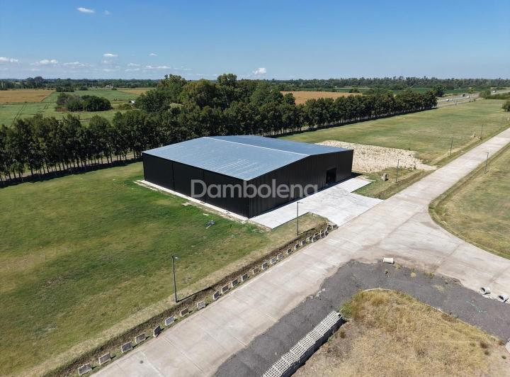Depósito · 1500m²
