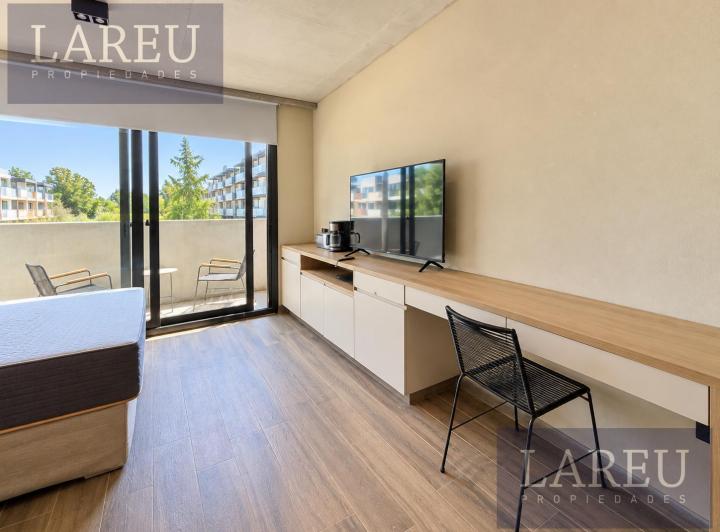 Departamento · 30m² · 1 Ambiente · 1 Cochera