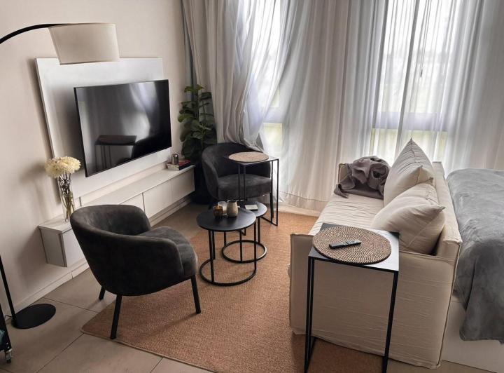 Departamento · 26m² · 1 Ambiente · 1 Cochera