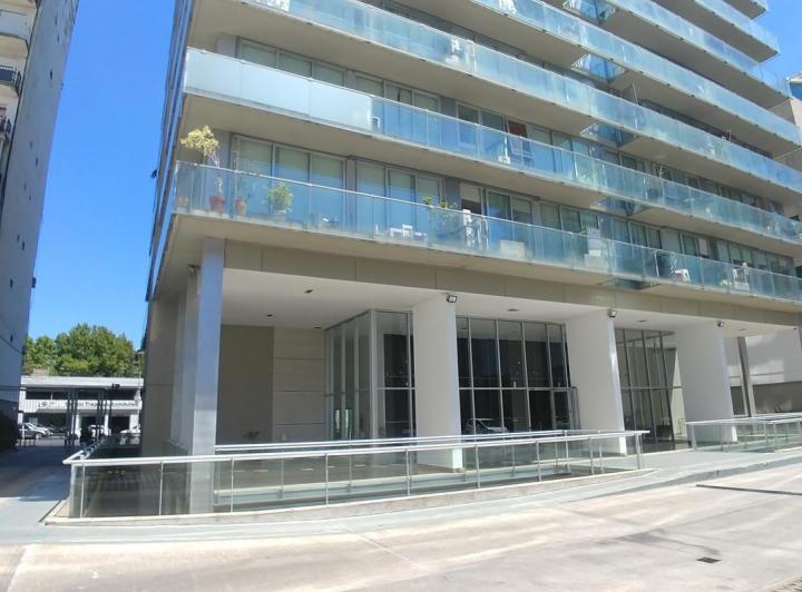 Departamento · 62m² · 3 Ambientes · 1 Cochera